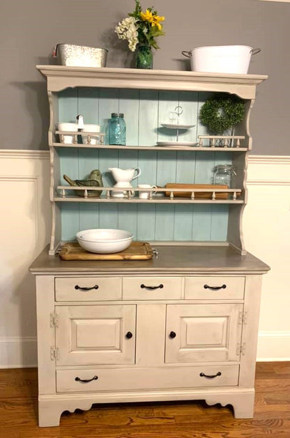 Gray Mist - All-In-One Resin Paint for Furniture & Cabinets