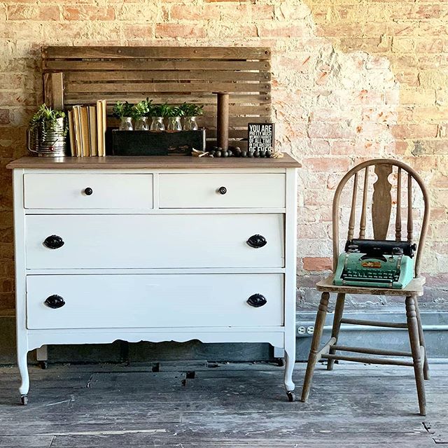 Fog - All-In-One Resin Paint for Furniture & Cabinets