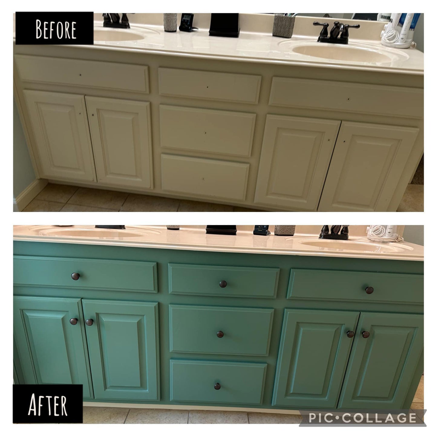 Bathroom Vanity Bundle