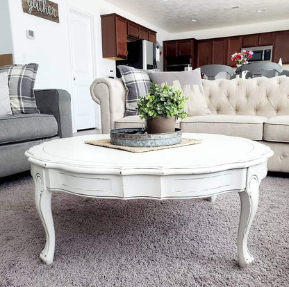 Cotton - All-In-One Resin Paint for Furniture & Cabinets