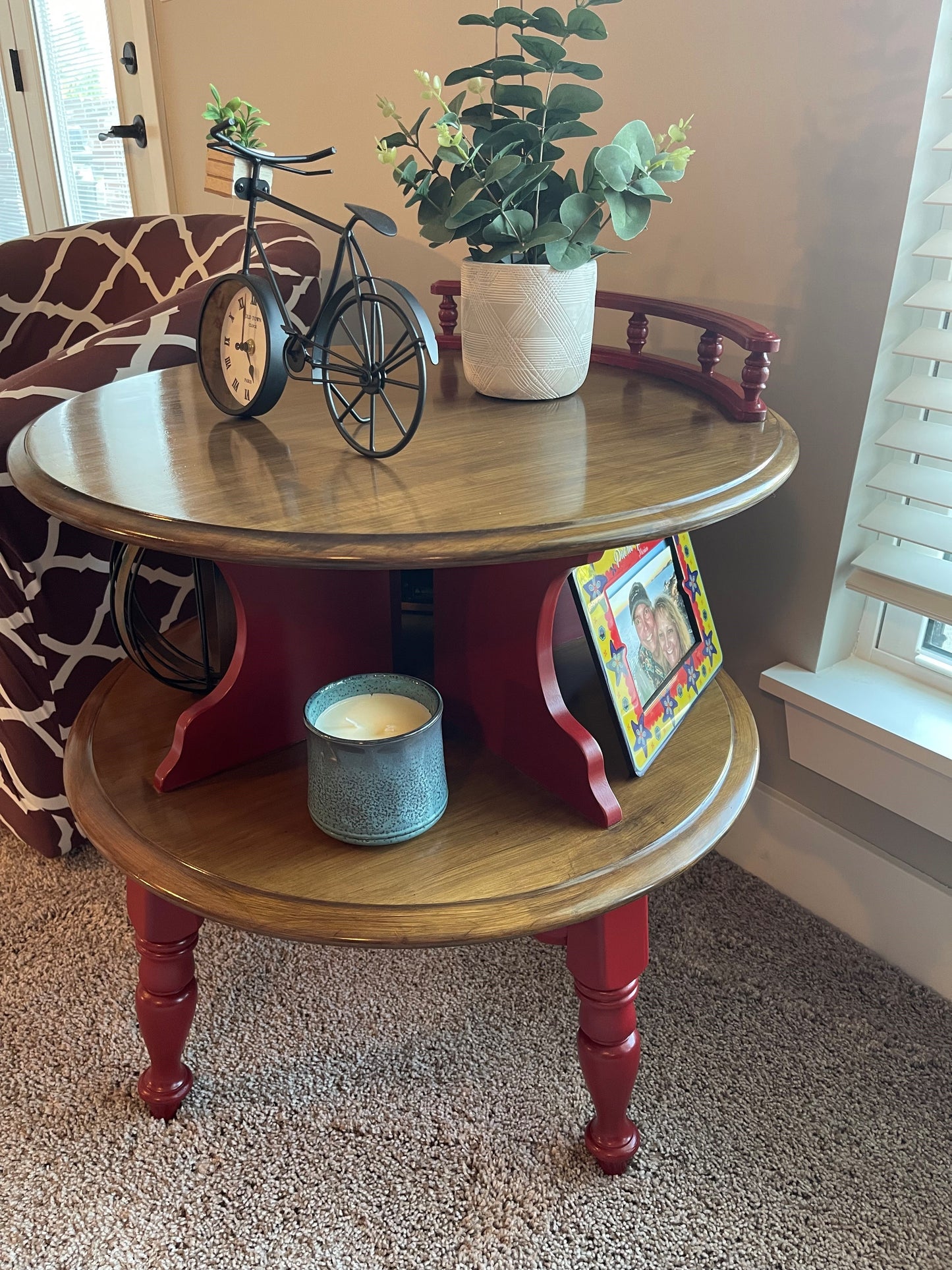 Barn Door Red - All-In-One Resin Paint for Furniture & Cabinets