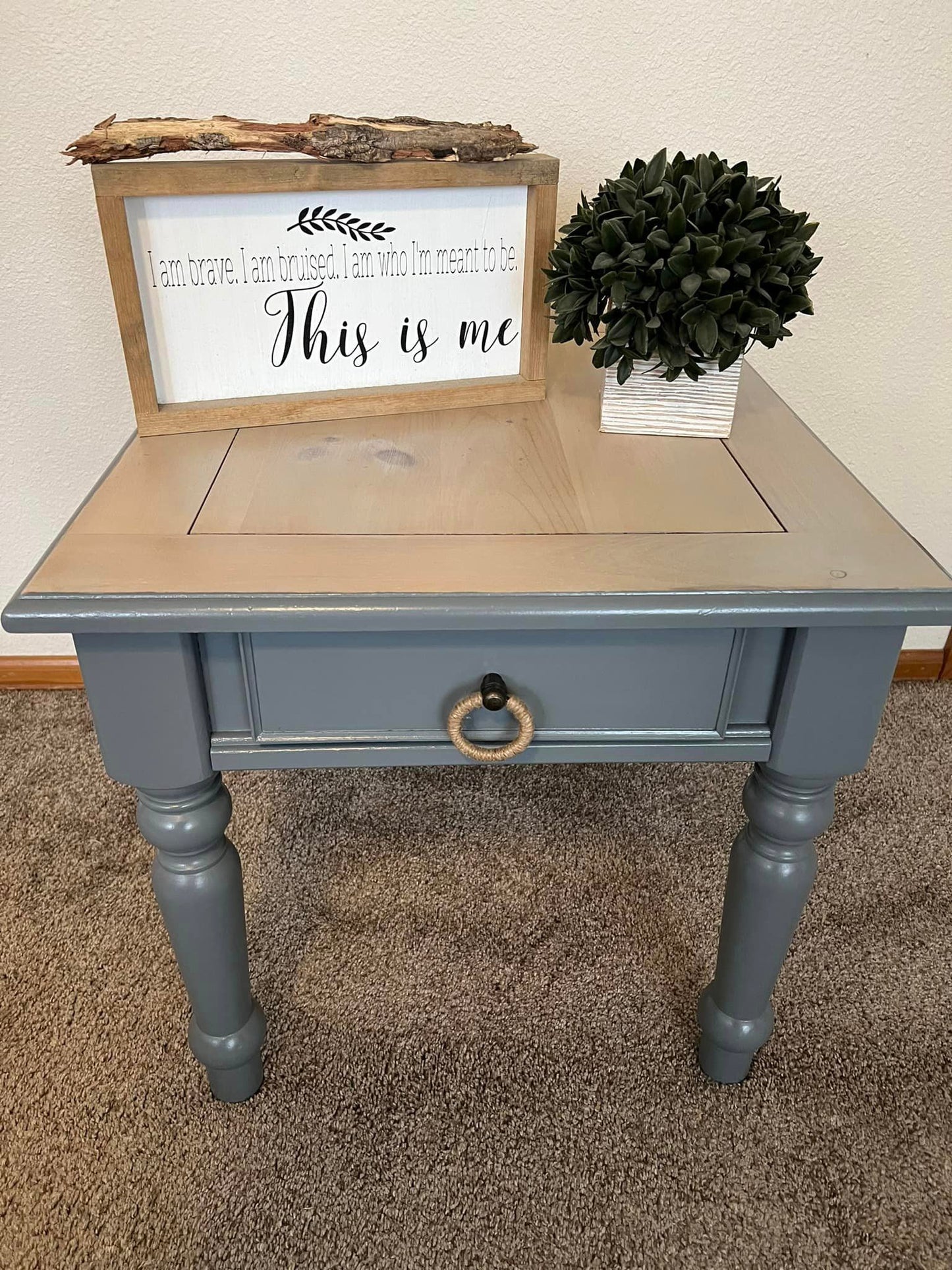 Coastal Gray - All-In-One Resin Paint for Furniture & Cabinets