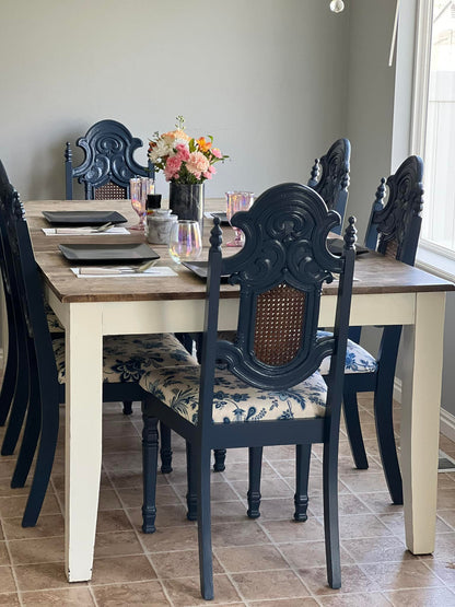 Farmhouse Navy - All-In-One Resin Paint for Furniture & Cabinets