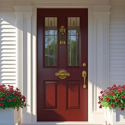 Barn Door Red - All-In-One Resin Paint for Furniture & Cabinets