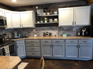 Coastal Gray - All-In-One Resin Paint for Furniture & Cabinets