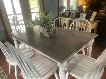 Snowy Day - All-In-One Resin Paint for Furniture & Cabinets
