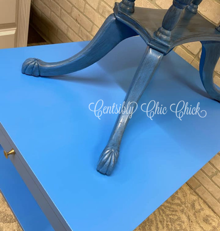 Blue Bird - All-In-One Resin Paint for Furniture & Cabinets