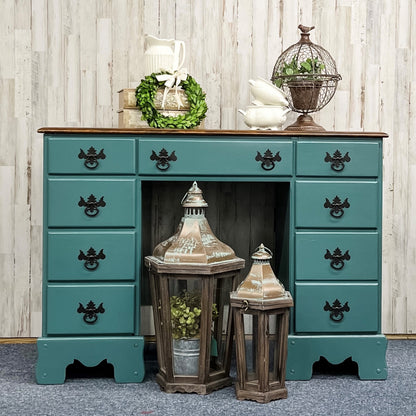 Blue Spruce - All-In-One Resin Paint for Furniture & Cabinets