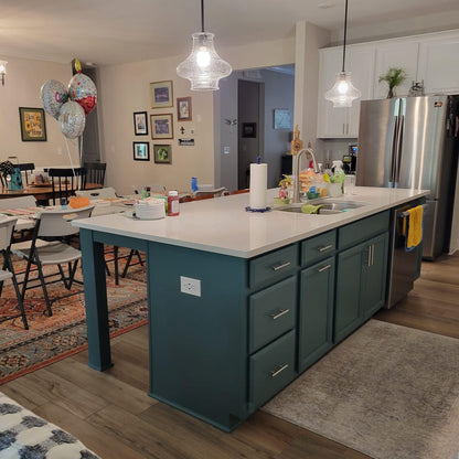 Blue Spruce - All-In-One Resin Paint for Furniture & Cabinets