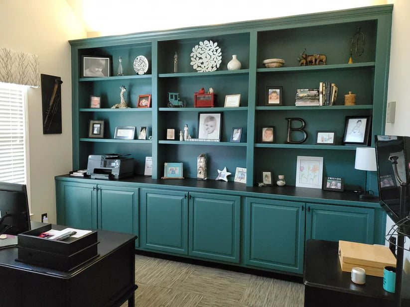Blue Spruce - All-In-One Resin Paint for Furniture & Cabinets
