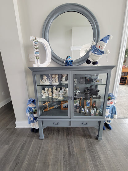 Coastal Gray - All-In-One Resin Paint for Furniture & Cabinets