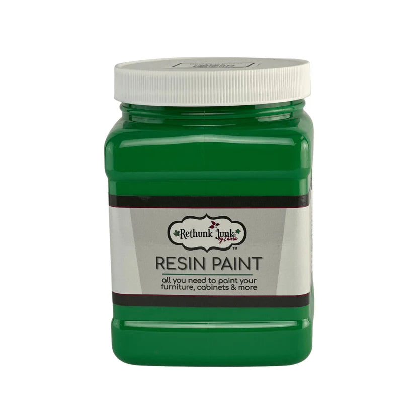 Clover Field - All-In-One Resin Paint for Furniture & Cabinets