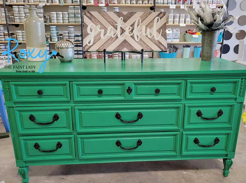 Clover Field - All-In-One Resin Paint for Furniture & Cabinets