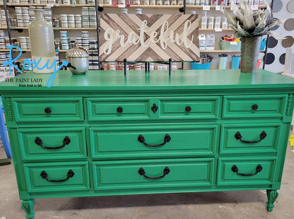 Clover Field - All-In-One Resin Paint for Furniture & Cabinets
