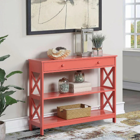 Coral Crush - All-In-One Resin Paint for Furniture & Cabinets