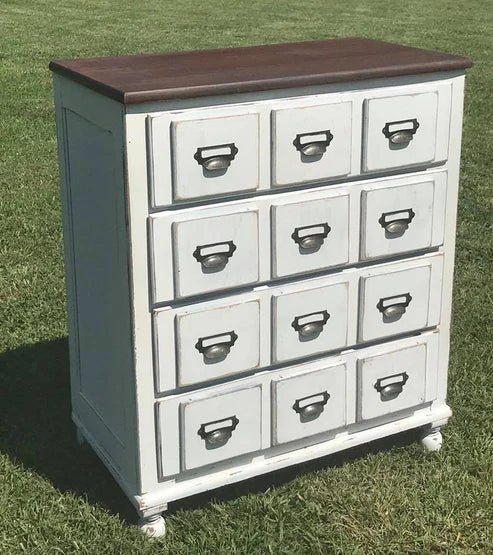 Cotton - All-In-One Resin Paint for Furniture & Cabinets