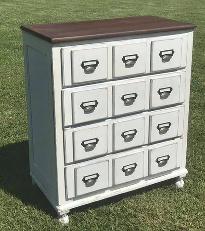 Cotton - All-In-One Resin Paint for Furniture & Cabinets