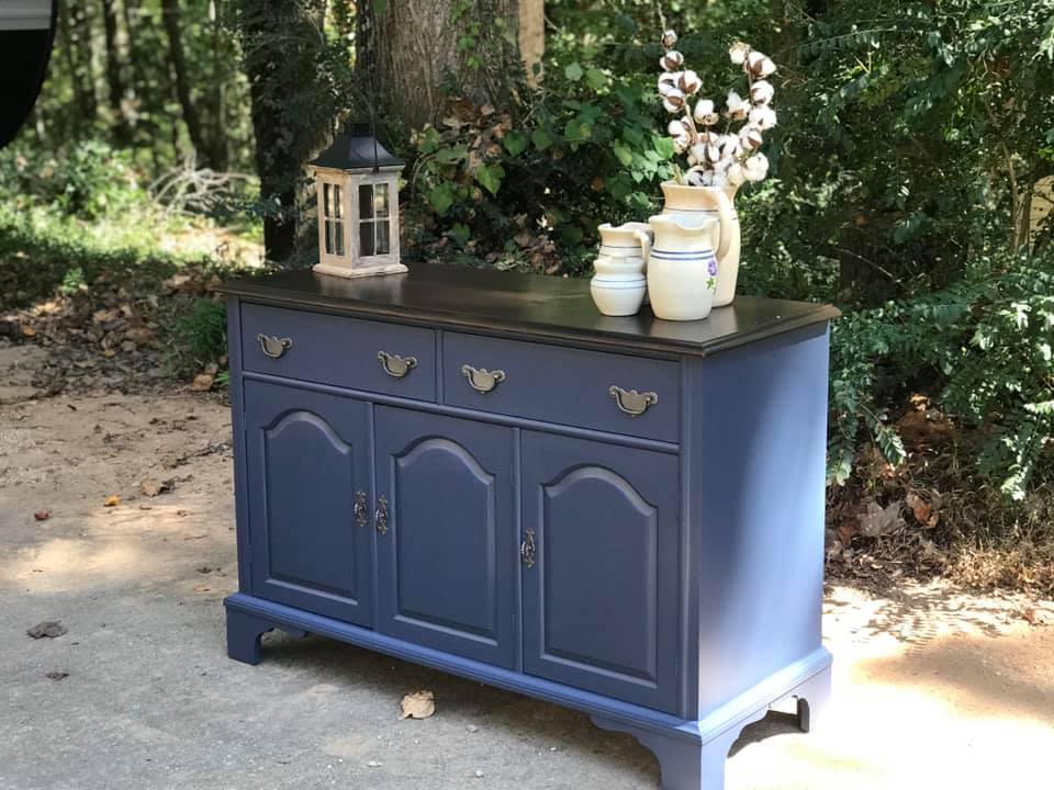 Farmhouse Navy - All-In-One Resin Paint for Furniture & Cabinets