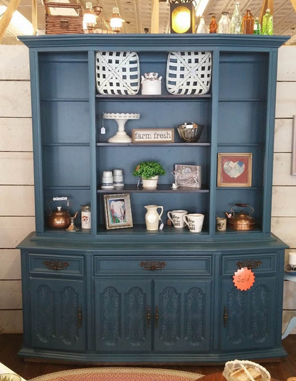 Denim Blue - All-In-One Resin Paint for Furniture & Cabinets