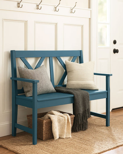 Denim Blue - All-In-One Resin Paint for Furniture & Cabinets