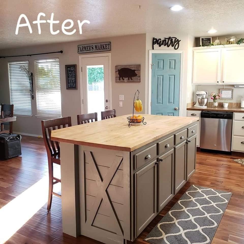 Driftwood - All-In-One Resin Paint for Furniture & Cabinets