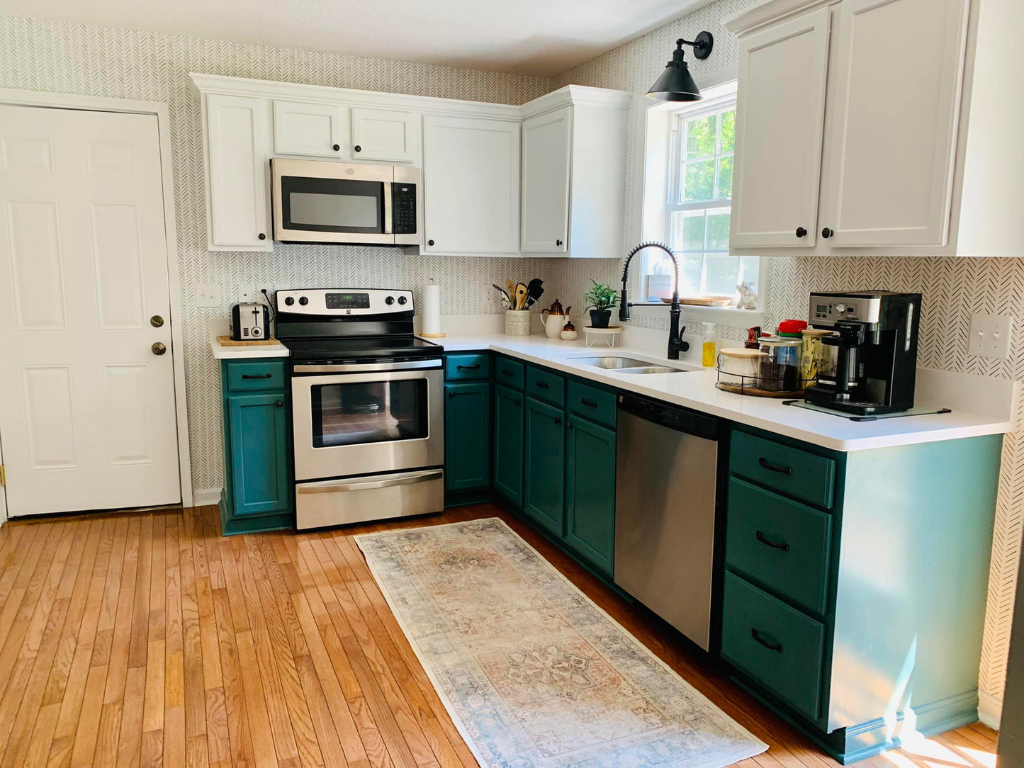 Blue Spruce - All-In-One Resin Paint for Furniture & Cabinets