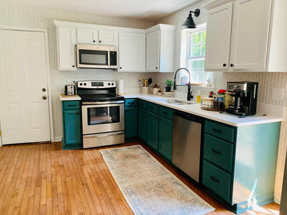 Blue Spruce - All-In-One Resin Paint for Furniture & Cabinets