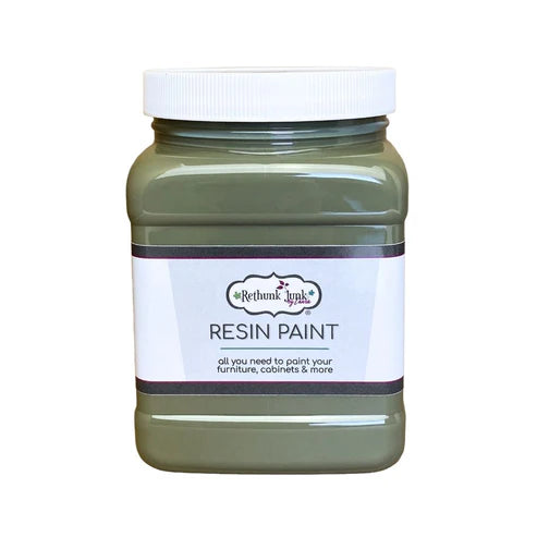 English Moss - All-In-One Resin Paint for Furniture & Cabinets