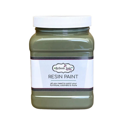English Moss - All-In-One Resin Paint for Furniture & Cabinets