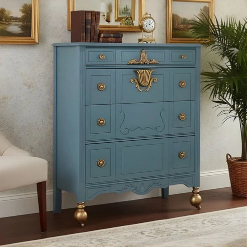 Estate Blue - All-In-One Resin Paint for Furniture & Cabinets
