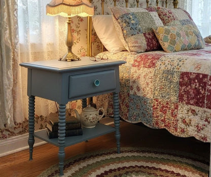 Estate Blue - All-In-One Resin Paint for Furniture & Cabinets
