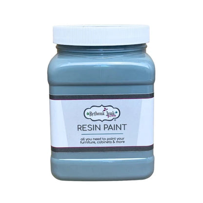Estate Blue - All-In-One Resin Paint for Furniture & Cabinets