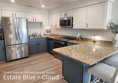 Cloud - All-In-One Resin Paint for Furniture & Cabinets