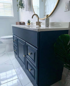 Farmhouse Navy