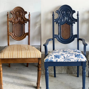 Farmhouse Navy