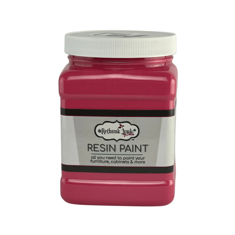 Flamingo - All-In-One Resin Paint for Furniture & Cabinets