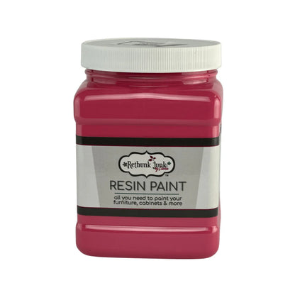 Flamingo - All-In-One Resin Paint for Furniture & Cabinets