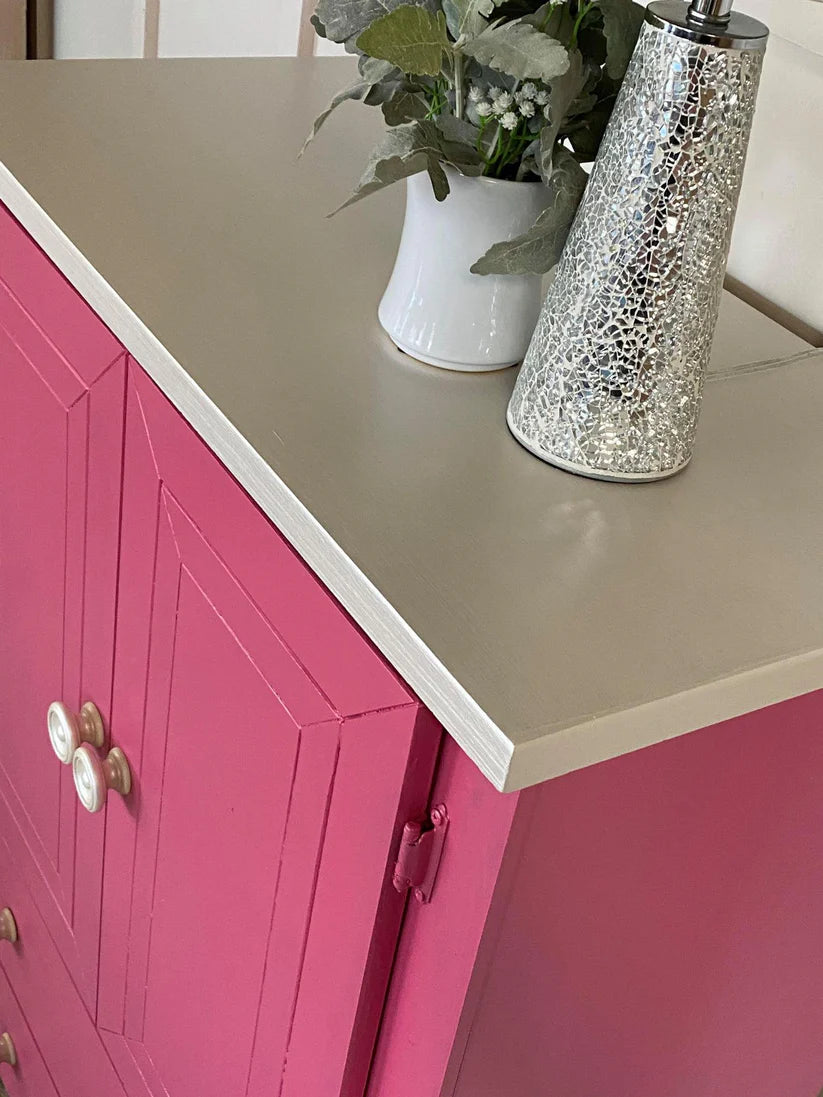 Flamingo - All-In-One Resin Paint for Furniture & Cabinets