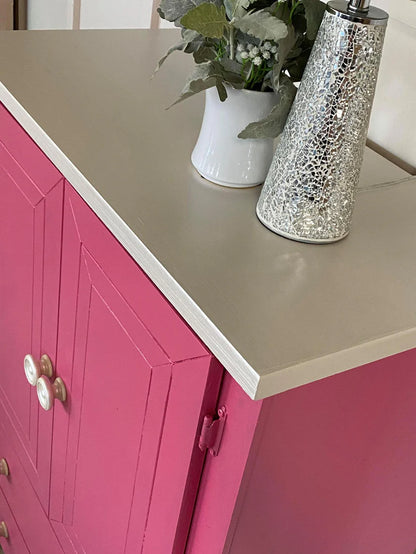 Flamingo - All-In-One Resin Paint for Furniture & Cabinets