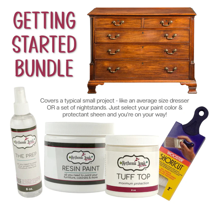 Getting Started Bundle (53 colors)