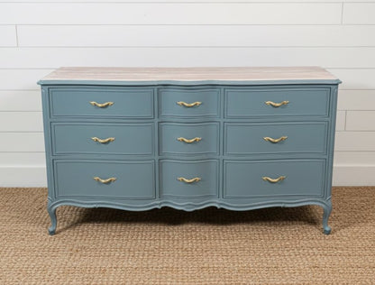 Estate Blue - All-In-One Resin Paint for Furniture & Cabinets