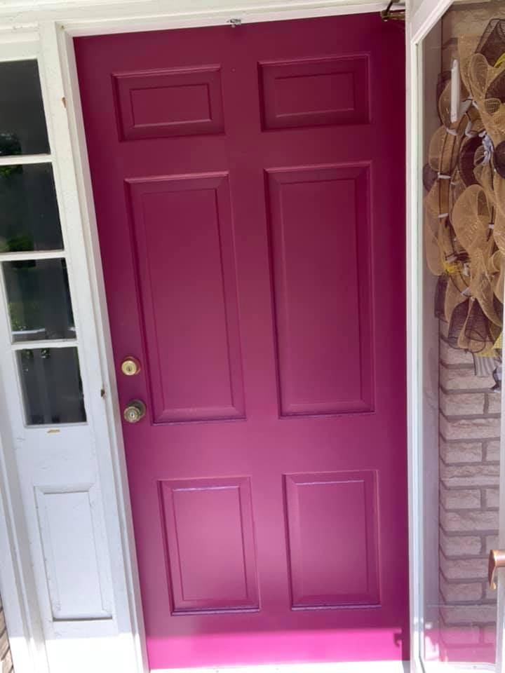 Wild Berry - All-In-One Resin Paint for Furniture & Cabinets