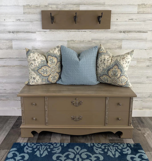 Hazelnut - All-In-One Resin Paint for Furniture & Cabinets