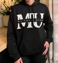Load image into Gallery viewer, Black MU Hoodie