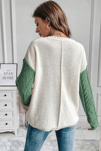 Vineyard Green Sweater