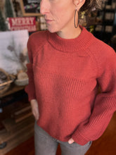 Load image into Gallery viewer, Rusty Red Roo Sweater