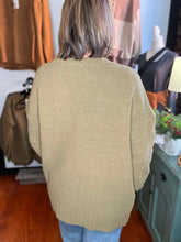 Load image into Gallery viewer, Olive Branch Sweater