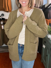 Load image into Gallery viewer, Olive Branch Sweater