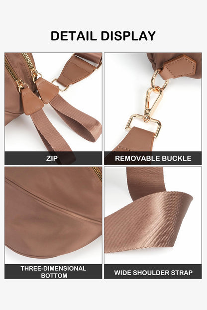 The Best Bougie Beige Bag