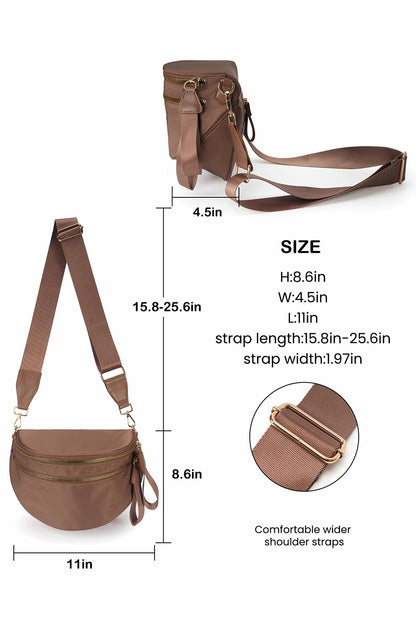 The Best Bougie Beige Bag